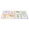 Junior Learning Rainbow Phonics Decodable Word Cards RP105 - alternate 4